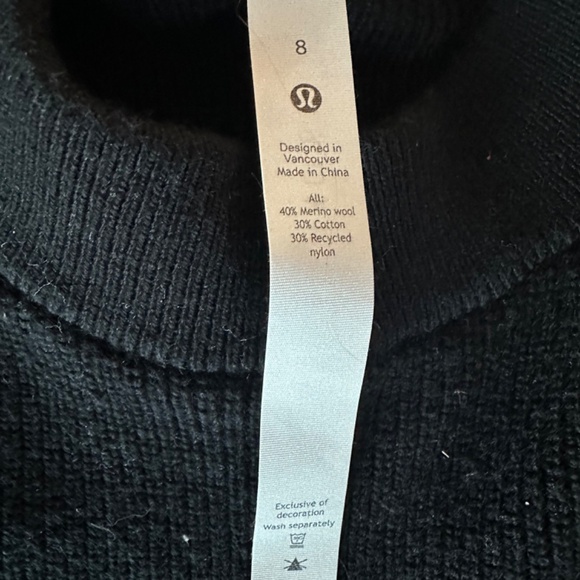 Lululemon Take It All sweaters - Picture 6 of 8